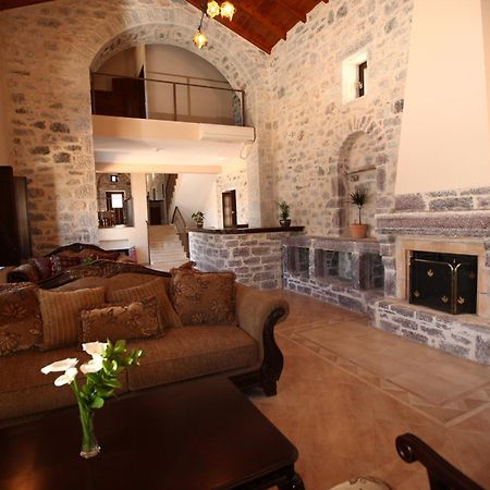 Vasilios Apartments Hotel Liménion Kültér fotó