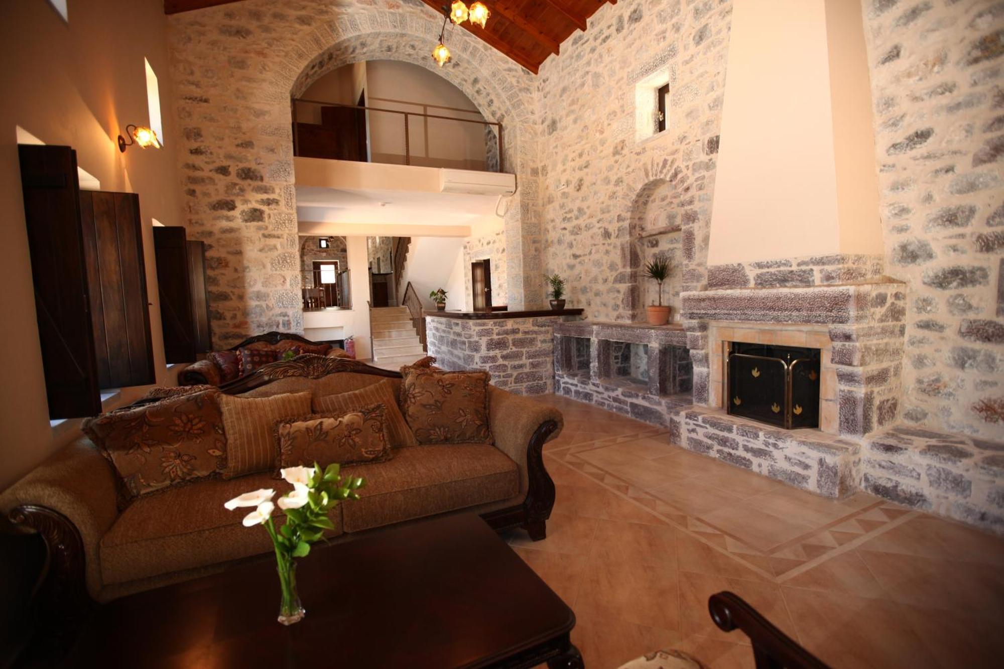 Vasilios Apartments Hotel Liménion Kültér fotó