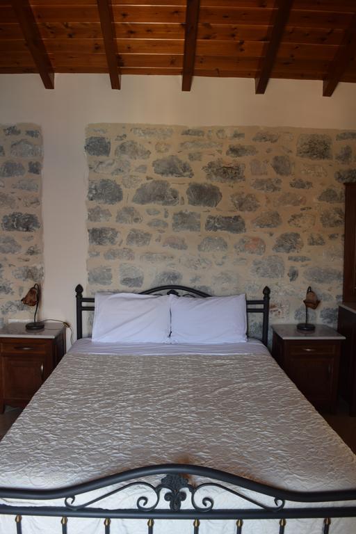 Vasilios Apartments Hotel Liménion Kültér fotó