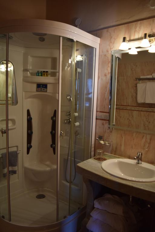 Vasilios Apartments Hotel Liménion Kültér fotó