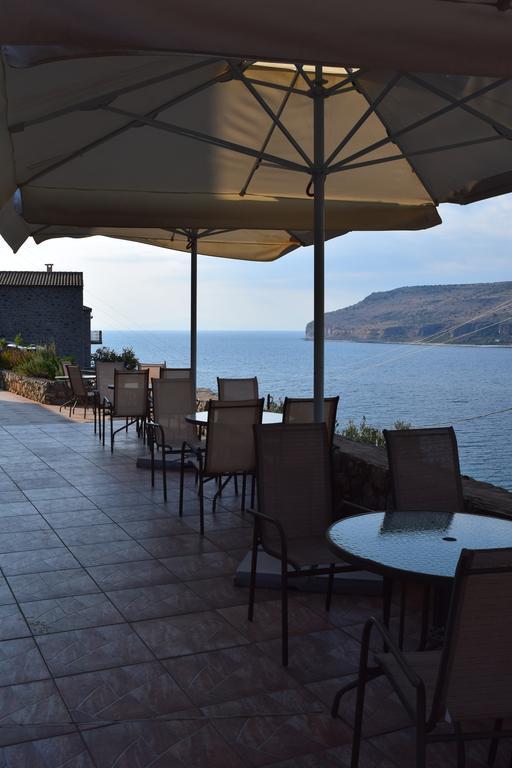 Vasilios Apartments Hotel Liménion Kültér fotó
