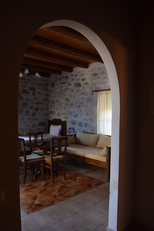 Vasilios Apartments Hotel Liménion Kültér fotó